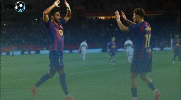 ترتيب الدوري الإسباني يتغير بعد فوز برشلونة على إلتشي